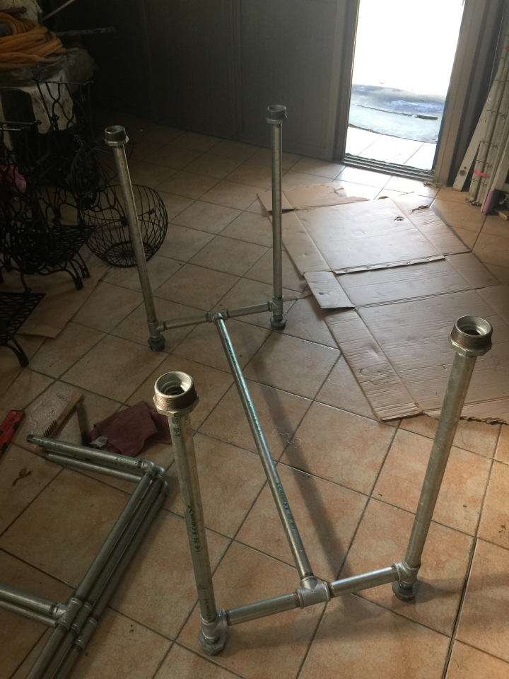 打造-復古懷舊+LOFT工業風+ZAKKA日式鄉村MIX混搭-DIY居家工事