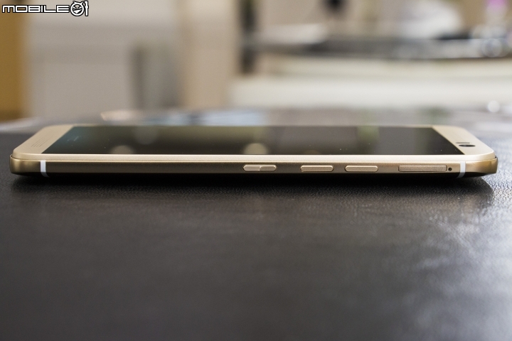 HTC ONE M9 耀眼金開箱