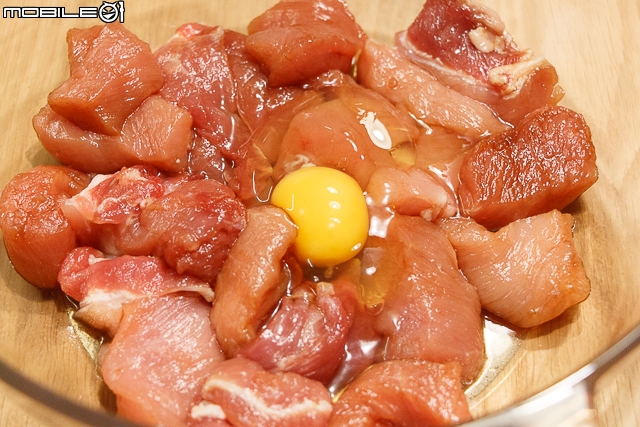 小惡魔料理分享 糖醋里肌