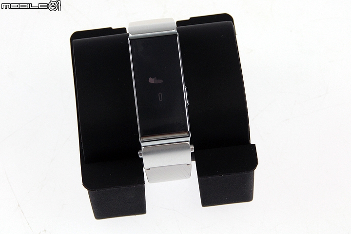 智慧手環/藍牙耳機兩用 HUAWEI TalkBand B2 開箱測試