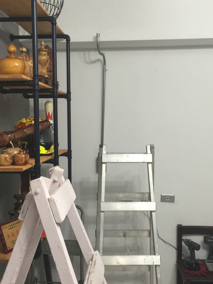 打造-復古懷舊+LOFT工業風+ZAKKA日式鄉村MIX混搭-DIY居家工事
