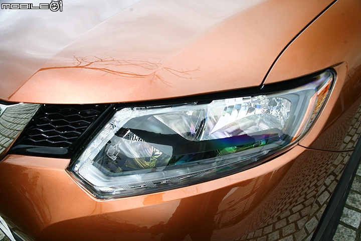 啟後不承先 Nissan X-Trail 2.0L決意走新路