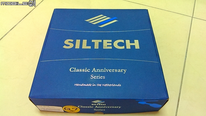 吸油鐵克Siltech CLASSIC 330I開箱啦