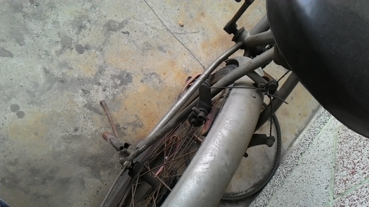 老車更新的問題