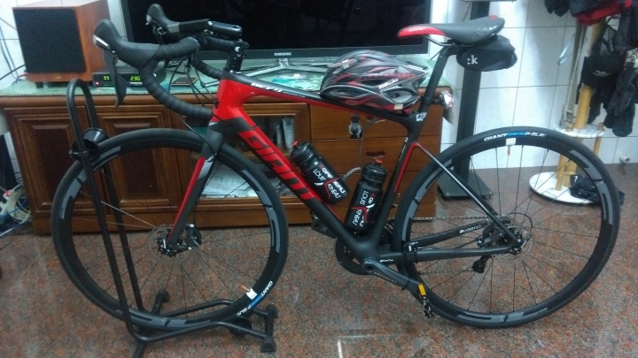 Defy Adv Pro 1 開箱