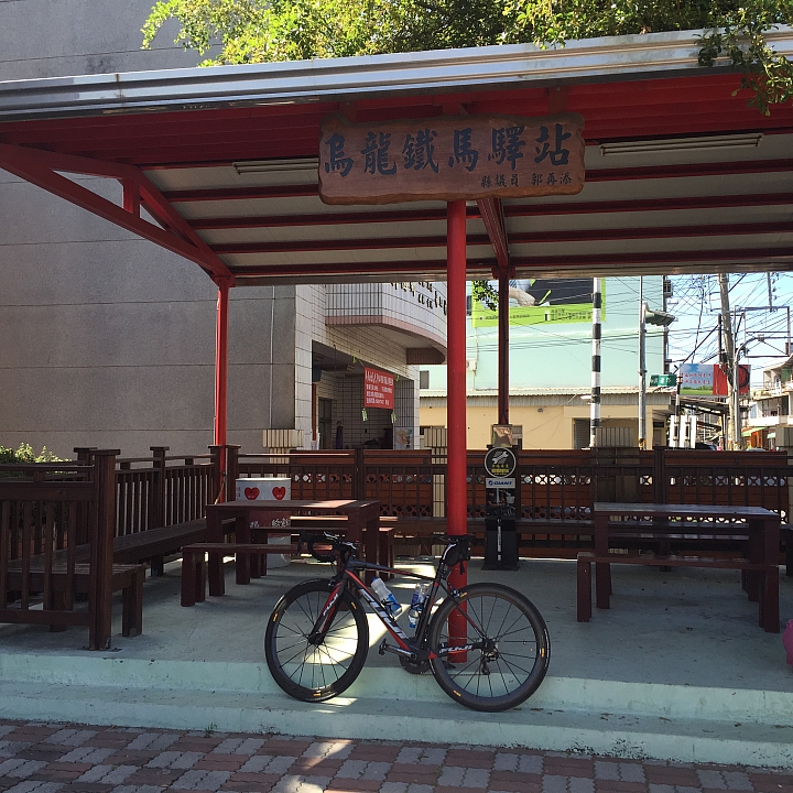 2015 3/31~4/5自行車環島 六天