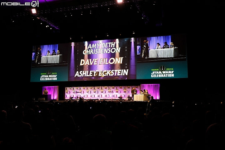 【SWC 2015】Star Wars Celebration 專屬星戰迷的 cosplay 舞台 - 持續更新中