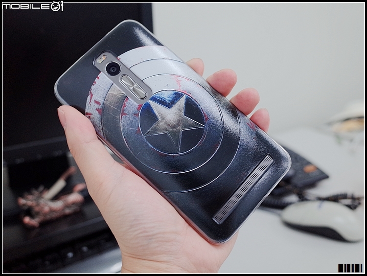 ZenFone 2 (4G/64G) 商務型灰機 -簡單開箱