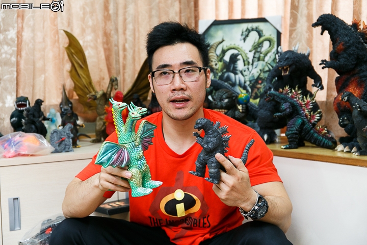 小惡魔勇闖哥吉拉巢穴!輔大金剛狼 X 哥吉拉特別專訪