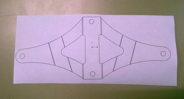 再土炮一回,Birdy水壺架轉接座DIY