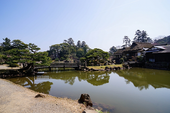 104/03/31 關西の獨自旅行-長浜、彥根、近江八幡