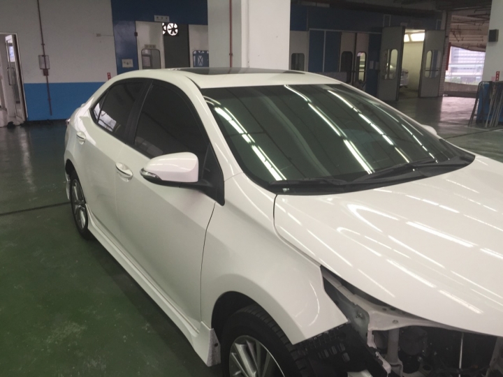 (更新至8/20)A到TOYOTA業務的車...對方要六萬...