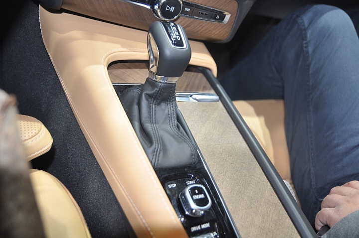 上海國際車展 - NEW XC90