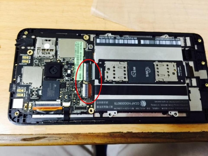 zenfone5 zenfone6 自行更換螢幕