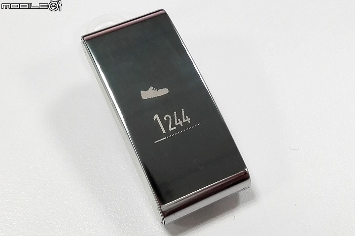 智慧手環/藍牙耳機兩用 HUAWEI TalkBand B2 開箱測試