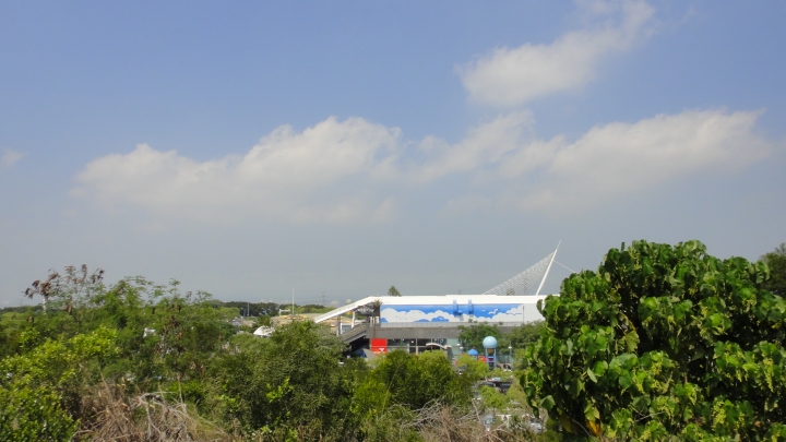 2015-04-03誤入歧途(上集)之大肚山意外發現「大楊油庫」與20多年曾走過的捷徑