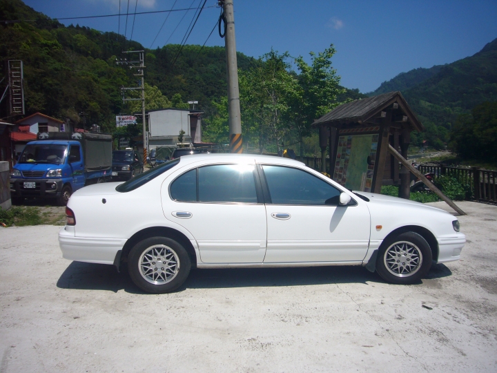 Cefiro A32之老車不死(重改版)