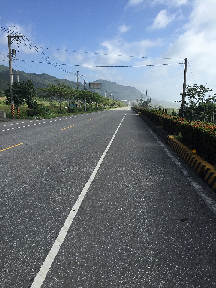 2015 3/31~4/5自行車環島 六天