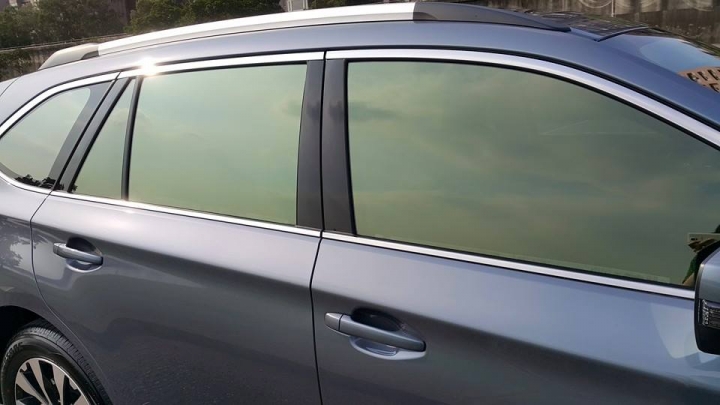 15 SUBARU OUTBACK 2.5i-S 極品灰 開箱(有菜單)(8-22更新)