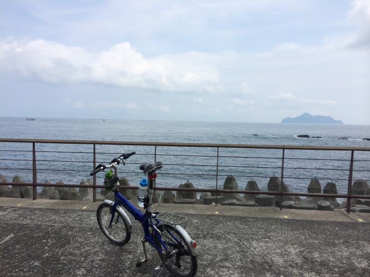探巡山與溪流的美景...小折3度探訪 東湖-宜蘭大溪漁港 2015.03.30