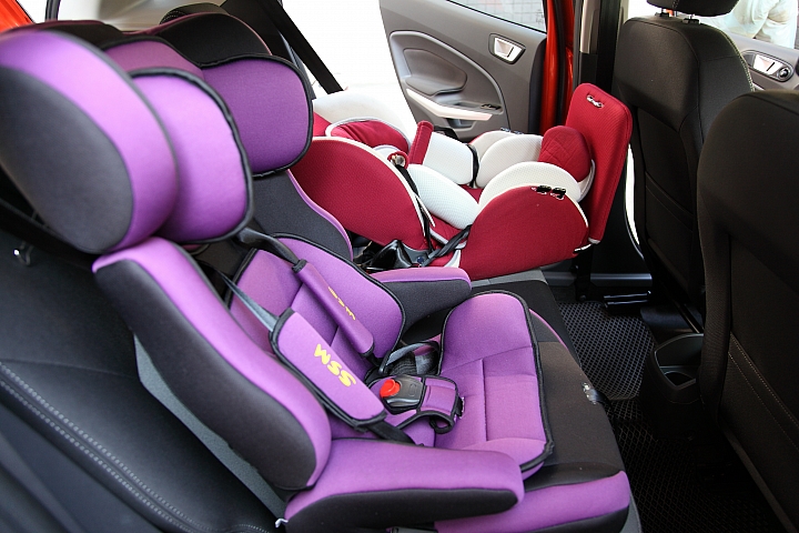 Ecosport 晚一年的購車心得+近期被狗咬更新