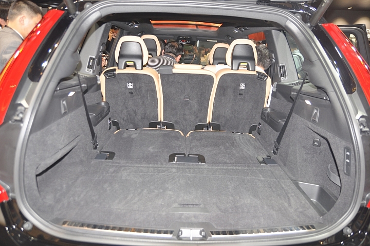 上海國際車展 - NEW XC90