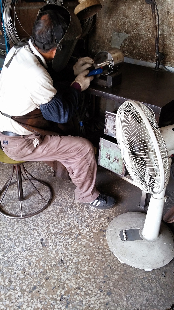 DIY 烘豆機