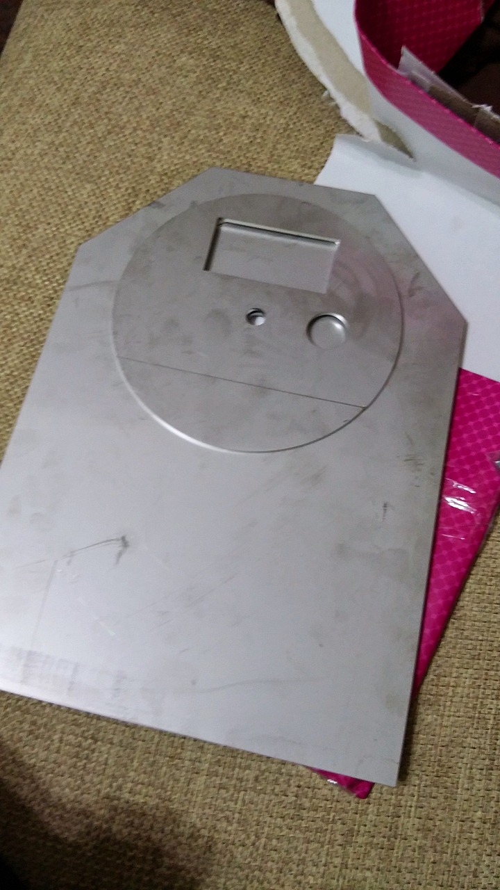 DIY 烘豆機