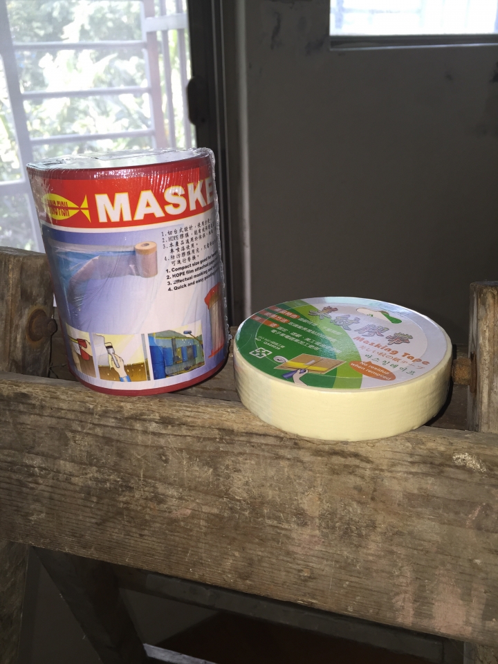 打造-復古懷舊+LOFT工業風+ZAKKA日式鄉村MIX混搭-DIY居家工事