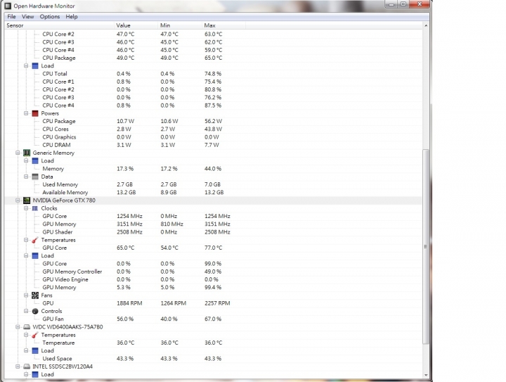 AC Xtreme 4代 with GTX780 開箱