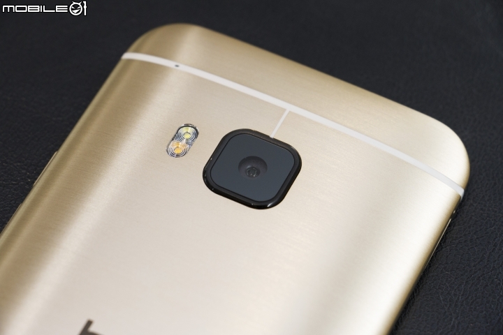 HTC ONE M9 耀眼金開箱