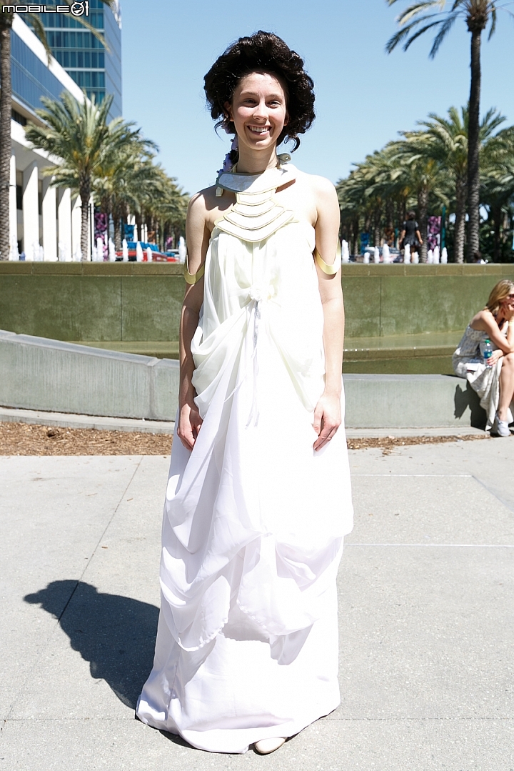 【SWC 2015】Star Wars Celebration 專屬星戰迷的 cosplay 舞台 - 持續更新中