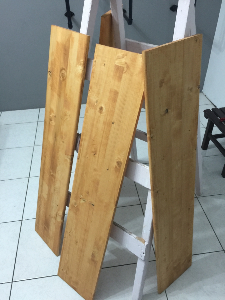 打造-復古懷舊+LOFT工業風+ZAKKA日式鄉村MIX混搭-DIY居家工事
