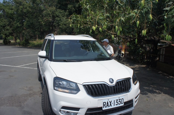 參加ŠKODA Yeti「聰明的 就懂」體驗心得分享