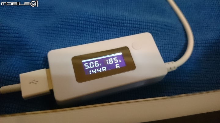 分享~原廠、副場線材充電差異~~