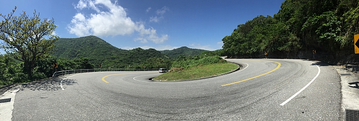 2015 3/31~4/5自行車環島 六天