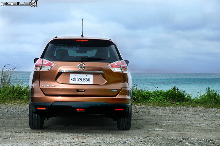 啟後不承先 Nissan X-Trail 2.0L決意走新路