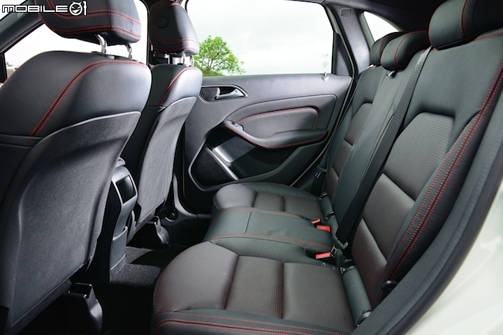 熱區迎擊 Mercedes-Benz B200小改款