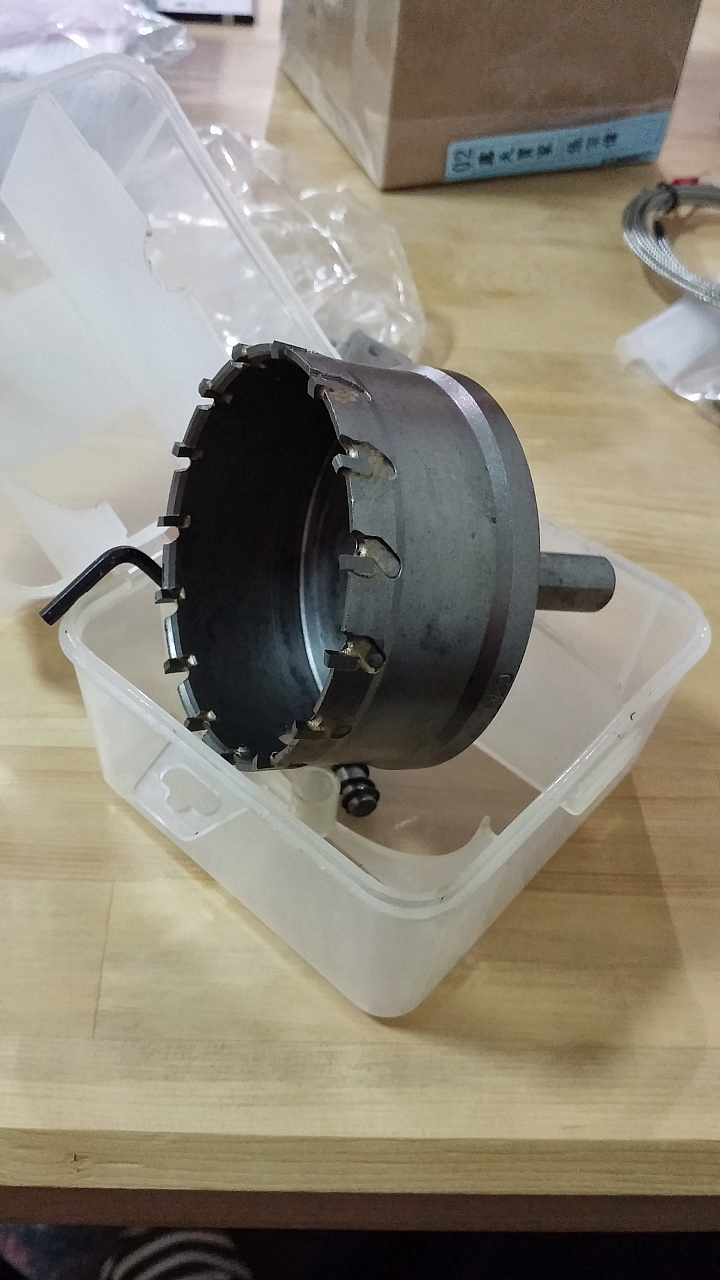 DIY 烘豆機