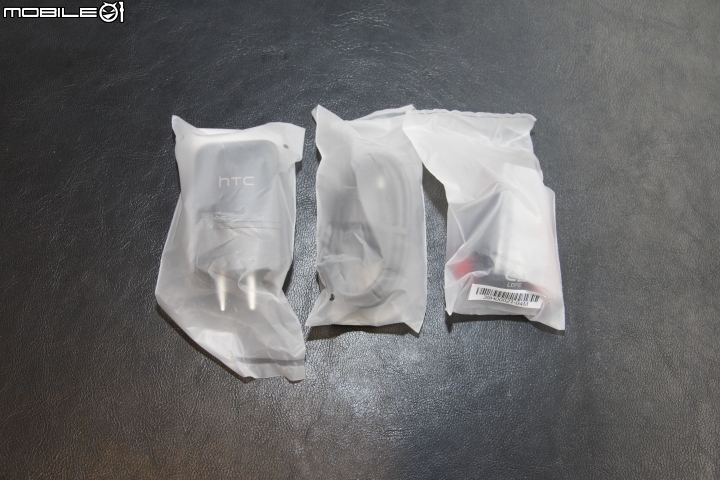 HTC ONE M9 耀眼金開箱