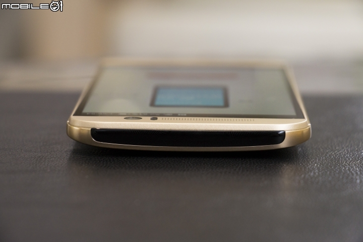 HTC ONE M9 耀眼金開箱
