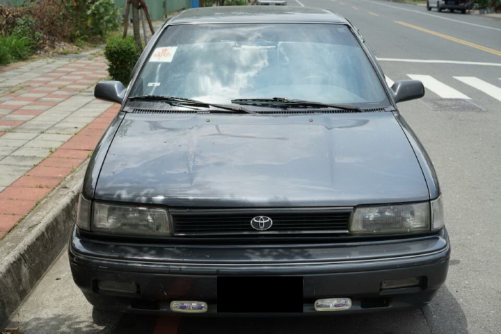 求助高手們- 請問接手 美規1992 Toyota Corolla 1.6 LE 問題~