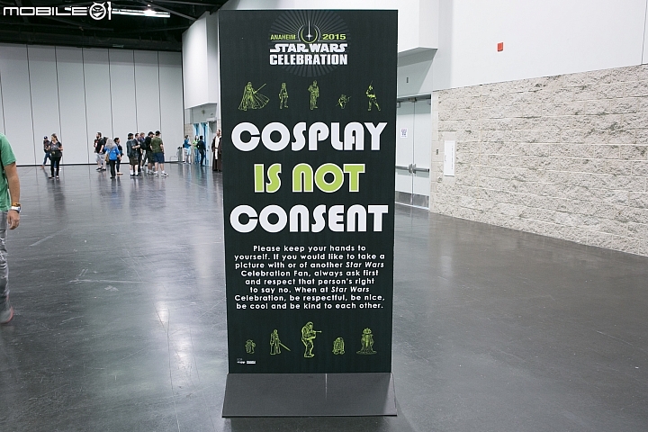 【SWC 2015】Star Wars Celebration 專屬星戰迷的 cosplay 舞台 - 持續更新中