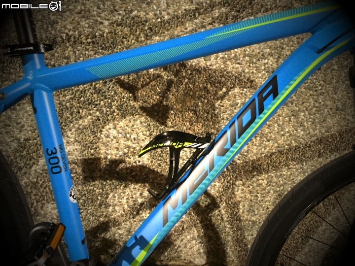 【開箱】2016 Merida Big.Seven 300