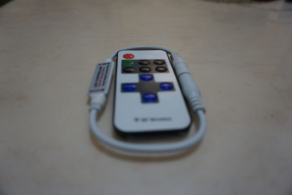 可遙控調整亮暗的帳篷燈DIY…