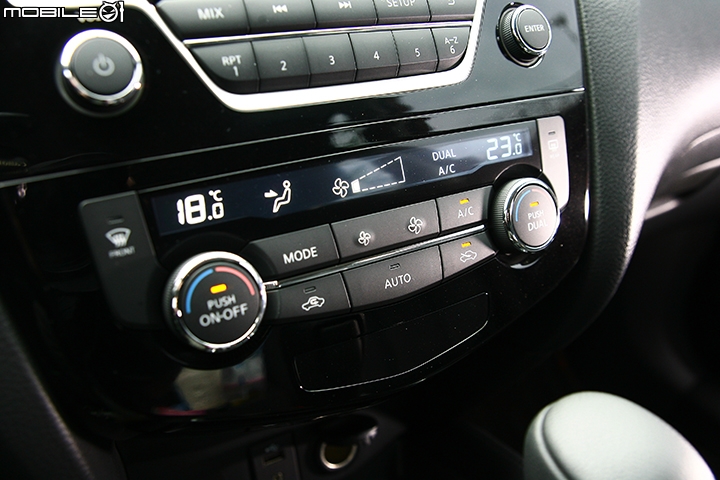 啟後不承先 Nissan X-Trail 2.0L決意走新路
