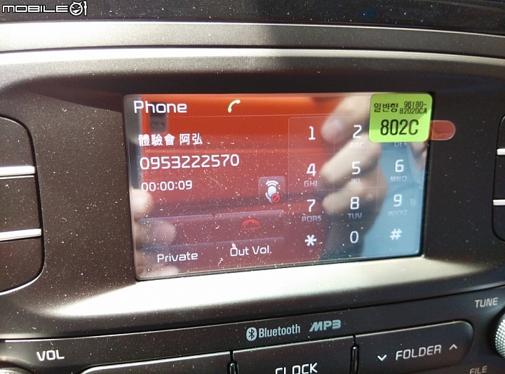 KIA潮勢力-試駕體驗活動【跨界潮休旅Soul】試駕心得,潮到連小瓢蟲都來朝聖啦XD