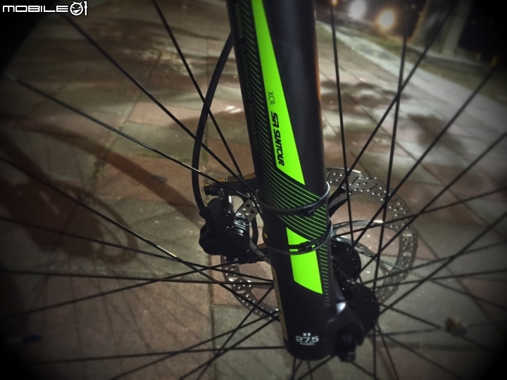 【開箱】2016 Merida Big.Seven 300