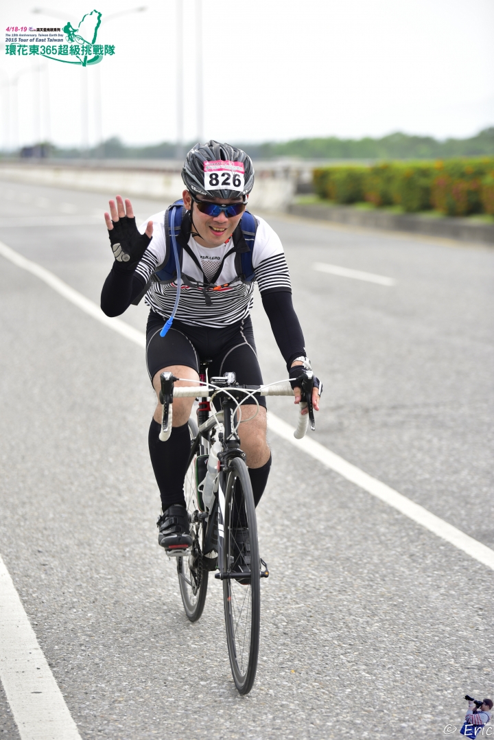 20150418~19 - 環花東365超級挑戰賽(Day 1 台11南下18.5K+Day 2 台11丙北上7.5K)