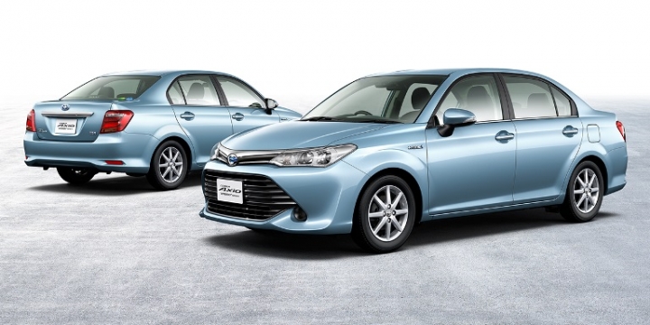 日規Corolla小改 終於汰換古早引擎1NZ-FE